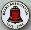 2004 Anniversary Badge