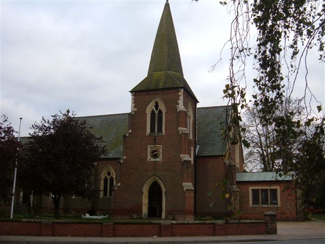Shrub End